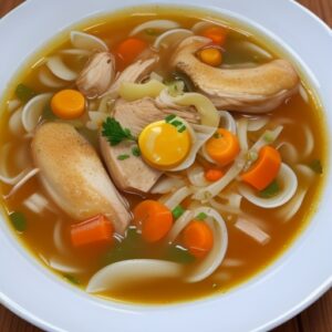 Nourishing and Healthy Vegetable Soup Recipes